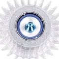 Miniatyrbild 5 av 8: LED-musiklampa RGB-färgförändring Inbyggd högtalare 24 knappar Fjärrkontroll Bred applikation LED-högtalarlampa