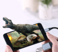 Miniatyrbilde 3 av 5: Type-c adapterkabel OTG datakabel Type-c til USB3.0 konverter ca