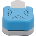 Miniatyrbilde 2 av 6: Papirhjørnerunder 3 i 1 (R4mm+R7mm+R10mm), Hjørne