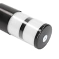 Miniatyrbillede 3 af 8: BERM LED Signallampe 2 Farver Foldbar Industriel Maskinværktøjs Advarselslampe Konstant Lys 12-24VDC Universal