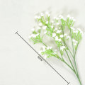 Miniatyrbillede 2 af 7: 24 Bundter Kunstige Blomster Udendørs UV-Resistente Kunstige Blomster
