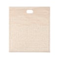 Miniatyrbillede 3 af 5: 2 stk. Toastabags Beige Non-Stick Genanvendelige Toastposer Varmebestandige Toast Sandwich Lomme Hot