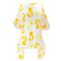 Pikkukuva 1 / 6: Chihuahua-Pyjamat, Koiran Pyjamat Pienille Koirien Tytöille ja Pojille, Pehmeät