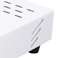 Miniatyrbillede 4 af 8: Kaffe Knock Box Skuffe Rustfrit Stål Tykkere Kaffe Rest Pulverboks til Husholdning ShopHvid