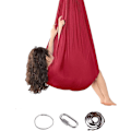 Pikkukuva 2 / 6: Terapiakääky Sensory Swing Sisätilojen Terapiakääky Aikuisten Käyttöön