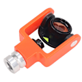 Miniatyrbild 7 av 8: Mini Prismasystem Kit Reflektor Tjock Kopparbelagd för Totalstation med S-krokfäste för Teknisk Undersökning