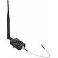 Miniatyrbillede 4 af 5: 4W 4000MW 802.11B/g/N WIFI 2.4GHz WLAN Zigbee BT Signalforstærker trådløs router med antenner TDD