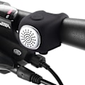 Pikkukuva 2 / 6: Super Bike Horn 120db, Polkupyörän Sähköinen Kello Junan Äänellä