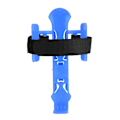 Miniatyrbild 4 av 7: Flaskhållare för Mountainbike Cykel Vattenkopp Kettle Support Tillbehör (Blå)