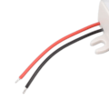 Miniatyrbild 5 av 8: LED-drivrutningsströmförsörjningsadapter DC12V 3W Kompakt överspänningsskydd för LED-remsljus LED-lampor Industriella lampor