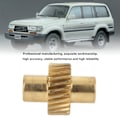 Pikkukuva 7 / 8: Sähköisen istuimen ohjauspyörän vaihde AA GER 018 Messinki Autotarvikkeet Vaihto Land Cruiser LC80 4500:lle