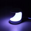 Miniatyrbillede 6 af 8: NEGLAMP UV DUAL LED 16W HYBRID GEL