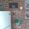 Miniatyrbillede 6 af 6: 20 stk. Uafsluttede Påske Træfigurer Udskæringer Pynt Påske E