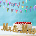 Miniatyrbillede 3 af 5: Twinkle Little Dekoration Hængende Streamer Baggrund Banner Fødselsdag