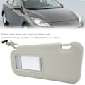Miniatyrbild 7 av 8: Solskydd, vänster sida, förarplats, BBM2 69 320C 75, ersättning för Mazda 3 Hatchback 2010‑2013