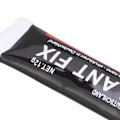 Miniatyrbillede 3 af 6: Flydende Lim Neglefri Tætning Universal Transparent Lim til Hjemmeforbedring 12g