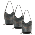 Miniatyrbillede 1 af 5: Vanddiamant Nitter Aftenpung Kvinders Clutch Crossbody