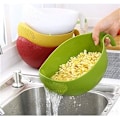 Miniatyrbild 7 av 7: Rissköljare Quinoa Sil Dusch Rengöring Grönsaker Frukt Köksredskap