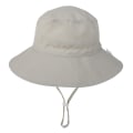 Miniatyrbillede 1 af 5: Strandhat til børn, mode, solbeskyttelse, beige, str. M