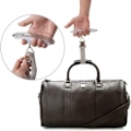 Miniatyrbild 2 av 7: Smart Resevåg: Portabel Handhållen Design för Enkel Packning, Högprecisionssensor Håller Dina Resväskor Inom Gränserna, Ergonomiskt Grepp