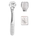 Miniatyrbilde 1 av 8: Fotfil for Pedikyr - Callus Razor - Fjerner Hard Hud