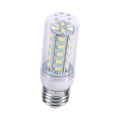 Miniatyrbild 3 av 5: 4 st E27 LED-lampor för takbelysning, 110 V, vit