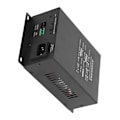 Pikkukuva 6 / 8: PDLC Virtalähde 200W Johto- ja Kaukosäätimellä Himmennettävä Lasinohjain Sulakkeella Kotikäyttöön AC110V Tulo AC48V Ulostulo