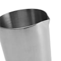 Miniatyrbillede 5 af 8: 304 Rustfrit Stål Cocktail Blandingsglas Rørkop med Ørnmund Barware Essential