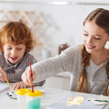 Miniatyrbilde 4 av 6: 20 stk Uferdige Påske Trepynt Påske Trepynt