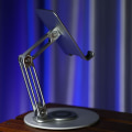 Miniatyrbilde 4 av 6: Tablettstativ med flere vinkler, justerbar skrivebord,