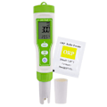 Miniatyrbillede 1 af 5: Digital Orp-måler med automatisk kalibrering & Orp-pulverbuffer, -1200~1200Mv høj nøjagtighed Orp-tester til vandtestning