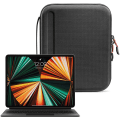 Miniatyrbillede 6 af 6: 12.9\" iPad Pro 12.9 (3. / 4. / 5. Generation) 2018-2021 Etui, Tablet Combo Opbevaringsetui