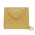 Miniatyrbillede 1 af 5: Stilful håndtaske, Kvinders crossbody taske, Kunstig læder