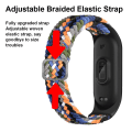 Pikkukuva 5 / 8: Punottu Solo Loop -ranneke Xiaomi Mi Wristband -älykellolle
