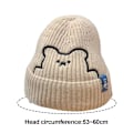 Miniatyrbillede 2 af 5: Børne Beanie Hat til Drenge Piger,  Huer Vinter