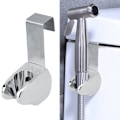 Miniatyrbilde 3 av 5: Toalett Sprøyteholder Hengebrakett Bidet Krok Bad Tilbehør