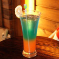 Miniatyrbild 3 av 8: 10 st Swizzle Sticks  Färgglada dryckesomrörare 9\" Drink