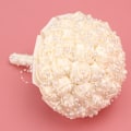 Miniatyrbilde 1 av 4: Delikat Brudebukett Krystall Kunstig Perle Holdende Blomster Bryllupsdekorasjon