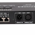 Miniatyrbild 4 av 8: 24-kanals DMX-avkodare digital display RGBW DMX512 dimningsdrivrutin LED-styrenhet för scenfält DC5V-24V