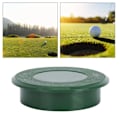 Miniatyrbillede 1 af 8: Golf Putting Cup Grøn Hul Putting Øvelseskop Dæk Træningshjælpemidler Tilbehør Grøn