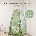 Miniatyrbillede 3 af 8: Pop Up Brusetelt Omklædningstelt Pod Toilettelt 47''x