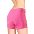 Miniatyrbilde 8 av 8: Sykkelshorts for kvinner med 3D-pute, MTB-sykkelundertøy