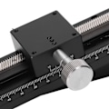 Pikkukuva 3 / 8: Z-liukulava Dovetail-ura FineTuning Manuaalinen Liukuva Alusta LWZ40-150 40x40mm