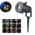Pikkukuva 2 / 8: LED-projektiolamppu Jouluvalot LED-projektori