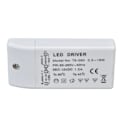 Miniatyrbillede 1 af 5: LED Transformer 18W 12VDC 1,5A Konstant Strøm LED Driver til Skabbelys DIY Lampe AC 85‑265V