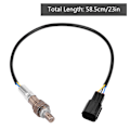 Miniatyrbild 1 av 2: O2 Syresensor 234‑5015 för Mazda 3 2006‑2013 Mazda 5 2008‑2010