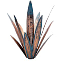 Miniatyrbillede 4 af 6: 2 stk Tequila Rustik Skulptur DIY Metal Agaveplante Hjem Decor R