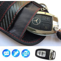 Miniatyrbild 3 av 7: Keyless Go Schutz Autoschlüssel Schutz Keyless Hülle 2 Pack  Abs