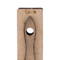 Miniatyrbillede 5 af 8: Læder Metal Skæreform DIY Stempling Punching Skæreform Legeringsstål Kunst Håndværk Tilbehør LR 8