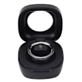 Miniatyrbillede 5 af 5: Smart Health Ring Bluetooth Sundhedstracker Ring Blod Oxygen Overvågning Trin Tælling Vandafvisende Genopladelig Bærbar Smart Ring Størrelse 20